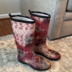 Kamik waterproof boots. Size 10